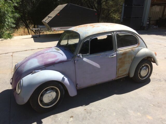 1965 Volkswagen Beetle running parts car or project 1965 Volkswagen Beetle - Classic