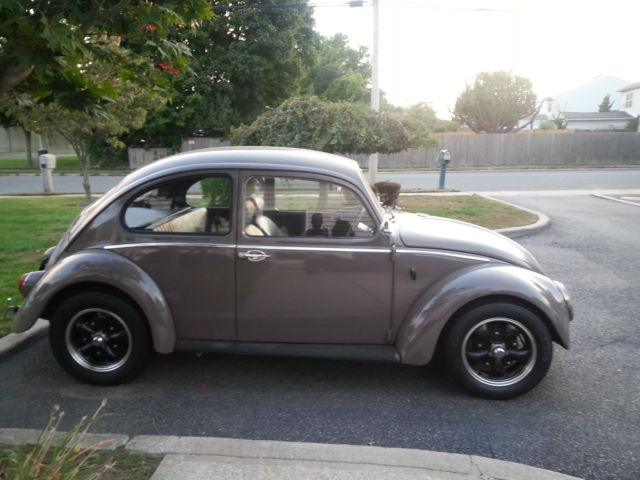 1965 Volkswagen Beetle Type 1 1965 Volkswagen Beetle - Classic