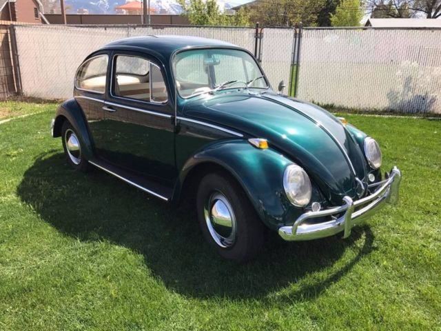 1965 Volkswagen Beetle - Classic - photo 2