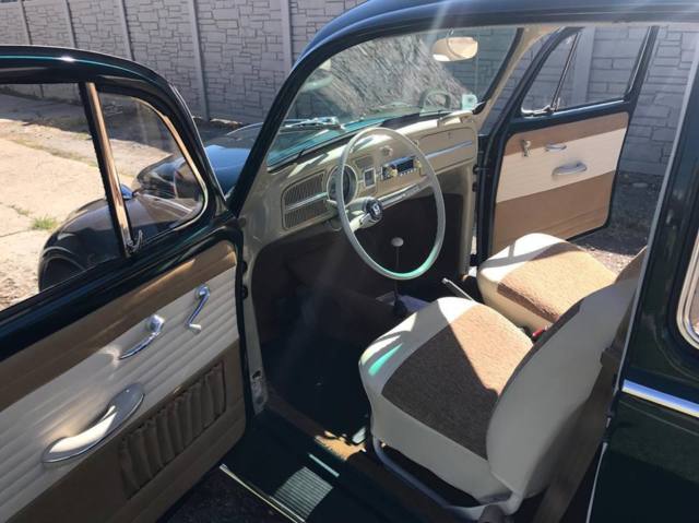 1965 Volkswagen Beetle - Classic - photo 8