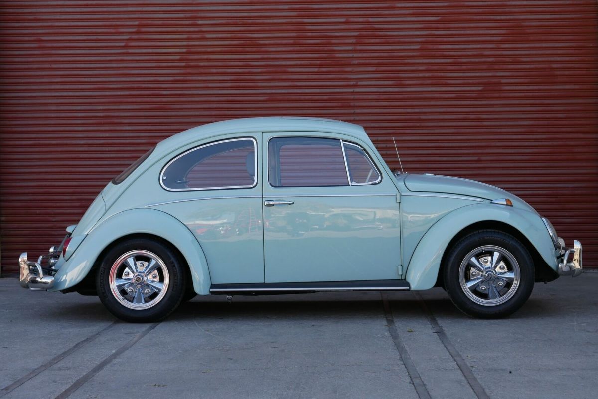 1965 Volkswagen Beetle with Sunroof - photo 7
