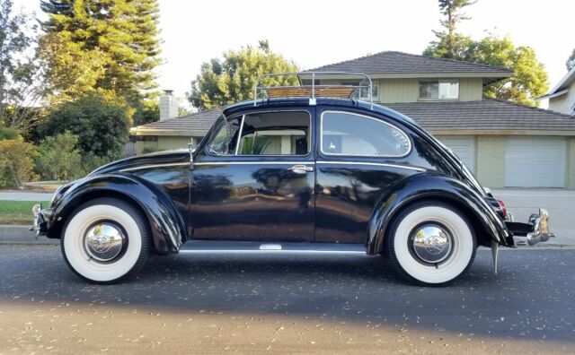 1965 Volkswagen Beetle - Classic Deluxe - photo 4