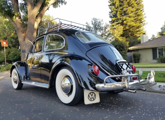 1965 Volkswagen Beetle - Classic Deluxe - photo 6