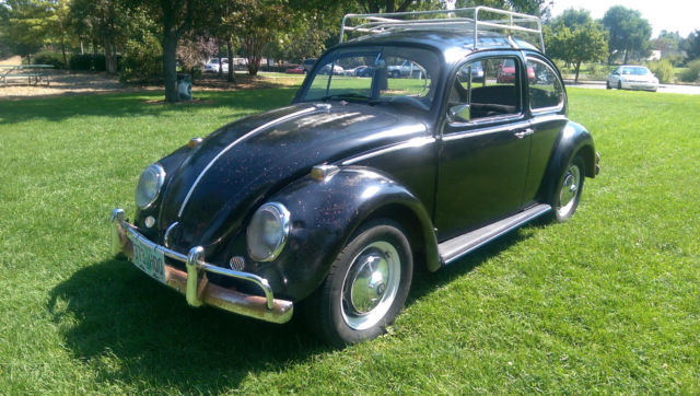 1965 Volkswagen Beetle - Classic Bug - photo 2