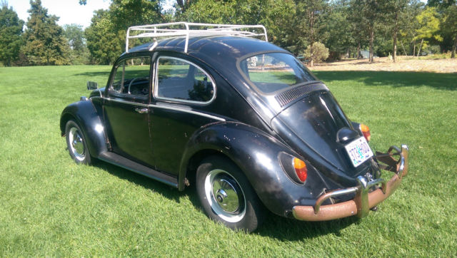 1965 Volkswagen Beetle - Classic Bug - photo 3