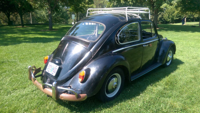 1965 Volkswagen Beetle - Classic Bug - photo 4