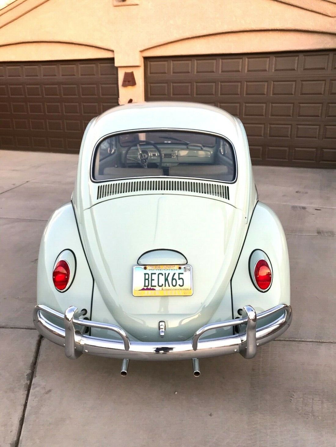 1965 Volkswagen Beetle - Classic - photo 4