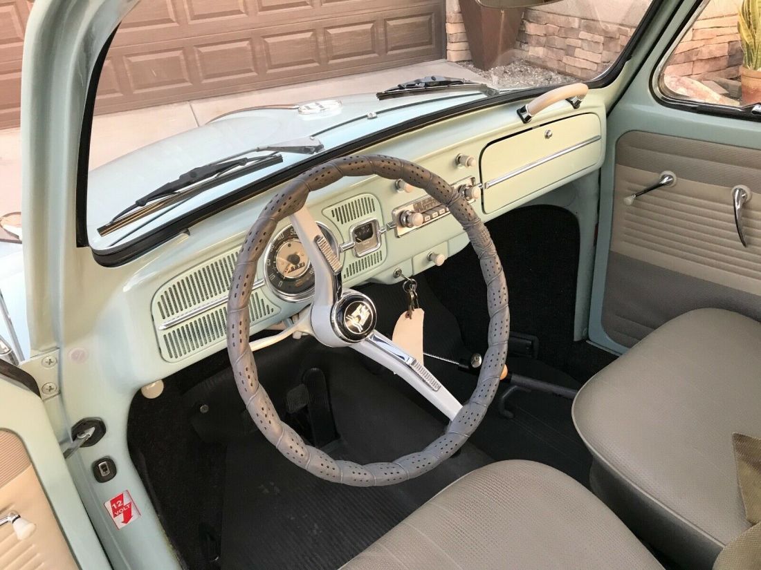 1965 Volkswagen Beetle - Classic - photo 6