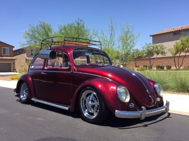 1965 Volkswagen Beetle - Classic sedan