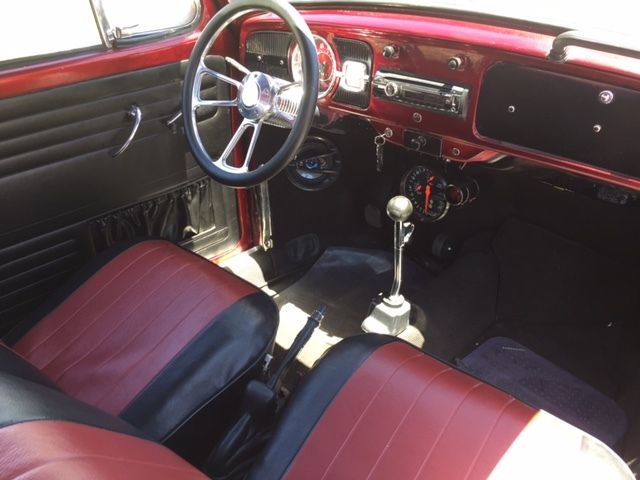 1965 Volkswagen Beetle - Classic sedan - photo 10