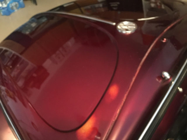 1965 Volkswagen Beetle - Classic sedan - photo 13