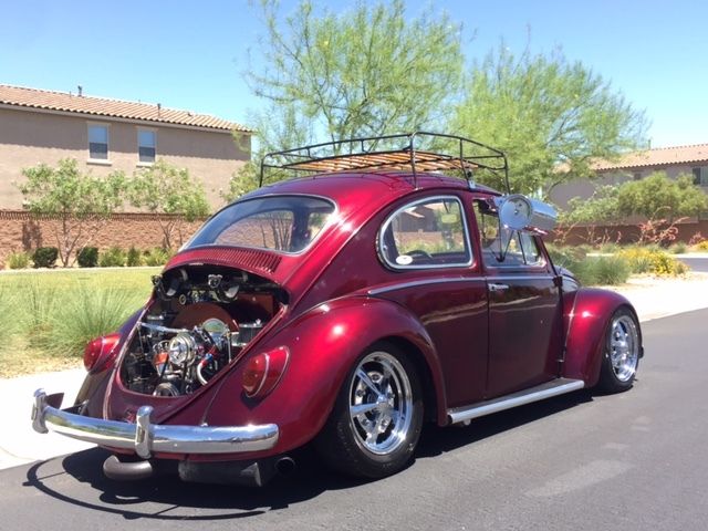 1965 Volkswagen Beetle - Classic sedan - photo 3