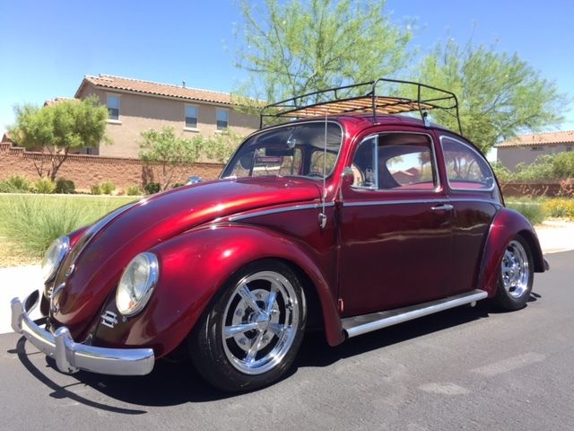 1965 Volkswagen Beetle - Classic sedan - photo 4