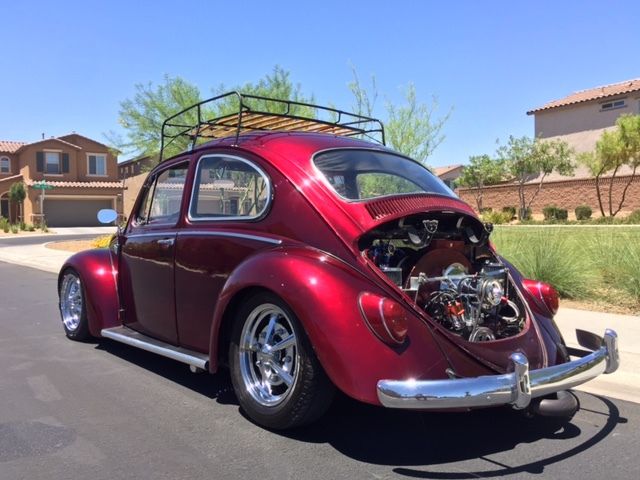 1965 Volkswagen Beetle - Classic sedan - photo 6