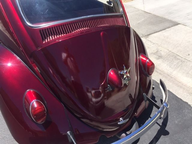 1965 Volkswagen Beetle - Classic sedan - photo 7
