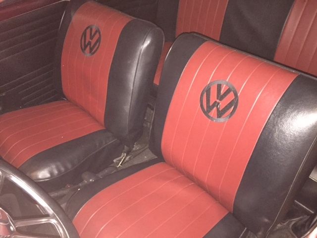 1965 Volkswagen Beetle - Classic sedan - photo 9