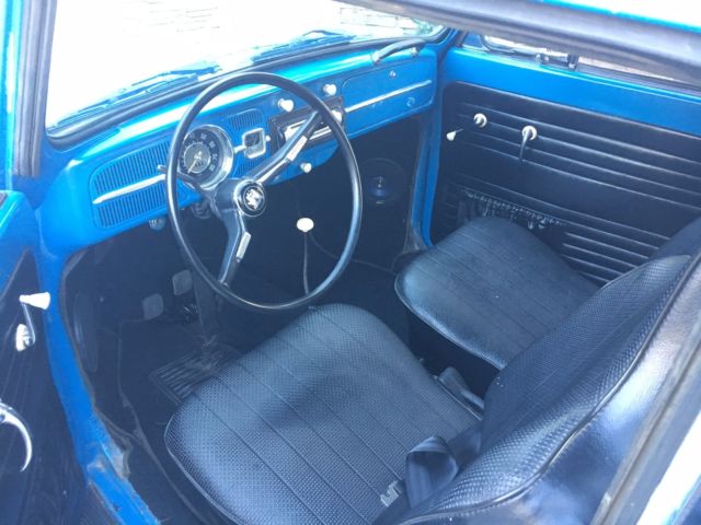 1965 Volkswagen Beetle - Classic FINANCING AVAILABLE!-PERFECT FOR SUMMER! - photo 10