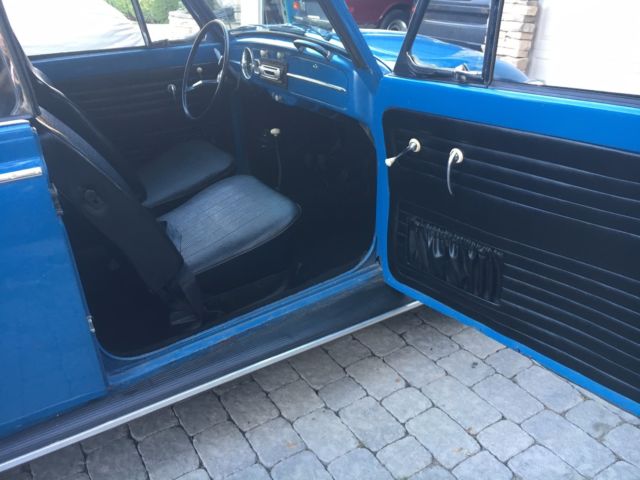 1965 Volkswagen Beetle - Classic FINANCING AVAILABLE!-PERFECT FOR SUMMER! - photo 12