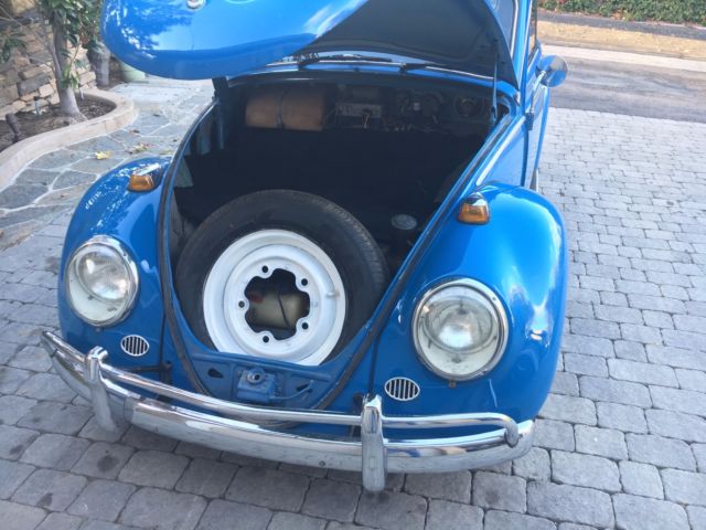 1965 Volkswagen Beetle - Classic FINANCING AVAILABLE!-PERFECT FOR SUMMER! - photo 13