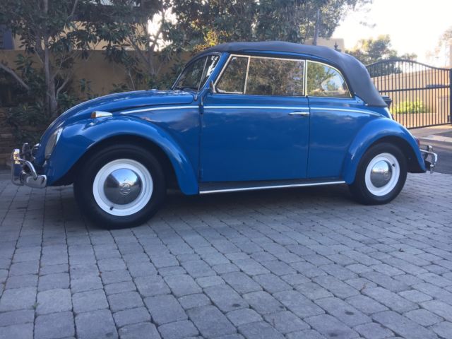 1965 Volkswagen Beetle - Classic FINANCING AVAILABLE!-PERFECT FOR SUMMER! - photo 2