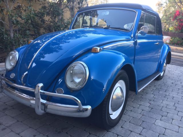 1965 Volkswagen Beetle - Classic FINANCING AVAILABLE!-PERFECT FOR SUMMER! - photo 3