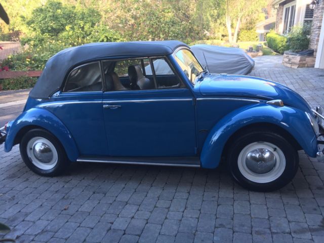 1965 Volkswagen Beetle - Classic FINANCING AVAILABLE!-PERFECT FOR SUMMER! - photo 6