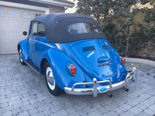 1965 Volkswagen Beetle - Classic FINANCING AVAILABLE!-PERFECT FOR SUMMER! - photo 8