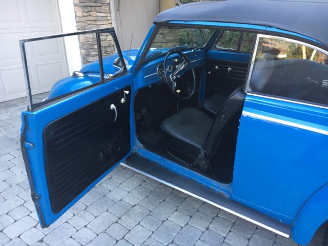 1965 Volkswagen Beetle - Classic FINANCING AVAILABLE!-PERFECT FOR SUMMER! - photo 9