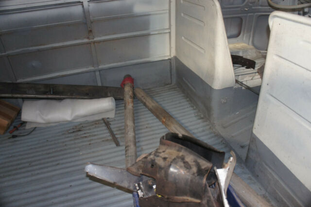 1965 Volkswagen Bus/Vanagon - photo 13
