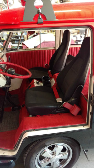1965 Volkswagen Bus/Vanagon Deluxe trim - photo 10