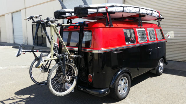 1965 Volkswagen Bus/Vanagon Deluxe trim - photo 3