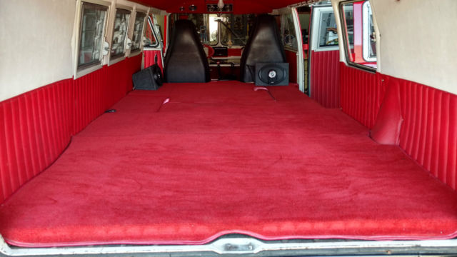 1965 Volkswagen Bus/Vanagon Deluxe trim - photo 4