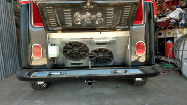 1965 Volkswagen Bus/Vanagon Deluxe trim - photo 5