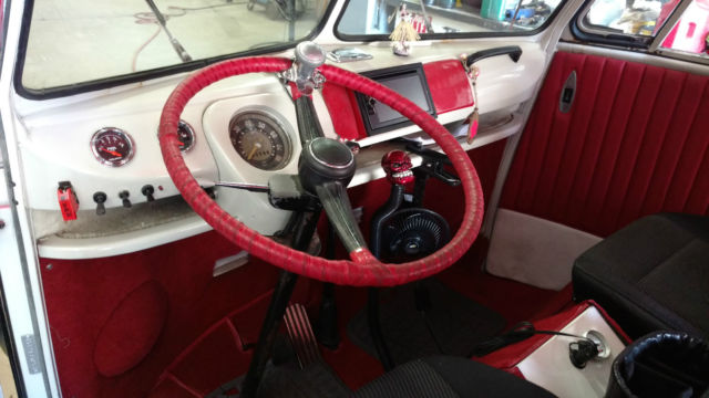 1965 Volkswagen Bus/Vanagon Deluxe trim - photo 9