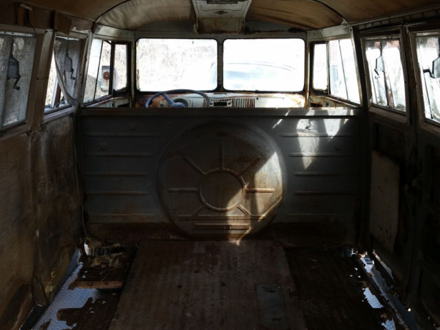 1965 Volkswagen Bus/Vanagon - photo 11