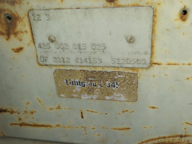 1965 Volkswagen Bus/Vanagon - photo 7