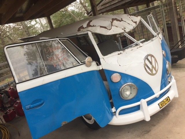 1965 Volkswagen Bus EZ-Camper Walkthrough 1965 Volkswagen Bus/Vanagon EZ Camper