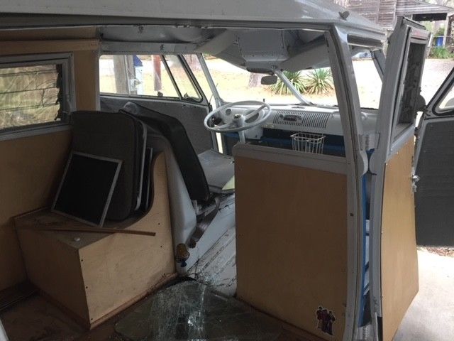 1965 Volkswagen Bus/Vanagon EZ Camper - photo 12
