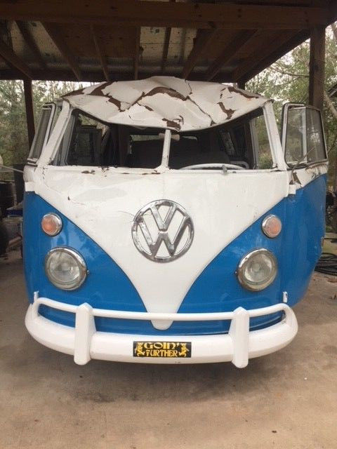 1965 Volkswagen Bus/Vanagon EZ Camper - photo 2