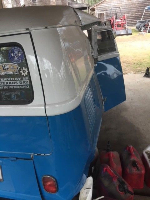 1965 Volkswagen Bus/Vanagon EZ Camper - photo 5