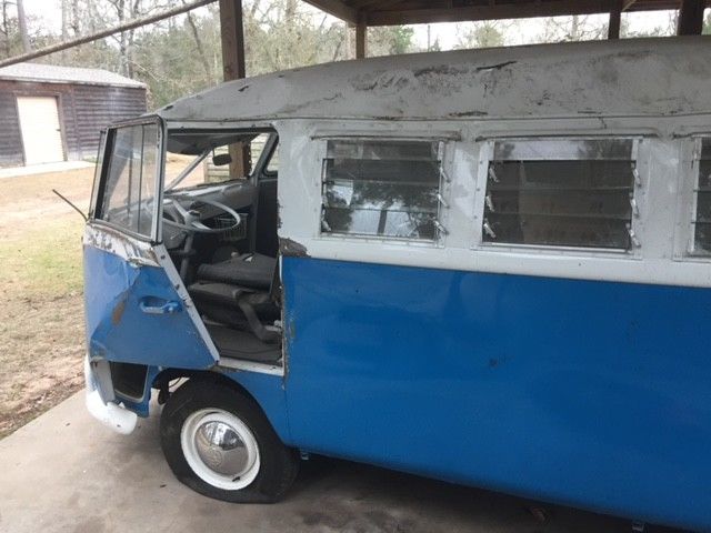 1965 Volkswagen Bus/Vanagon EZ Camper - photo 6