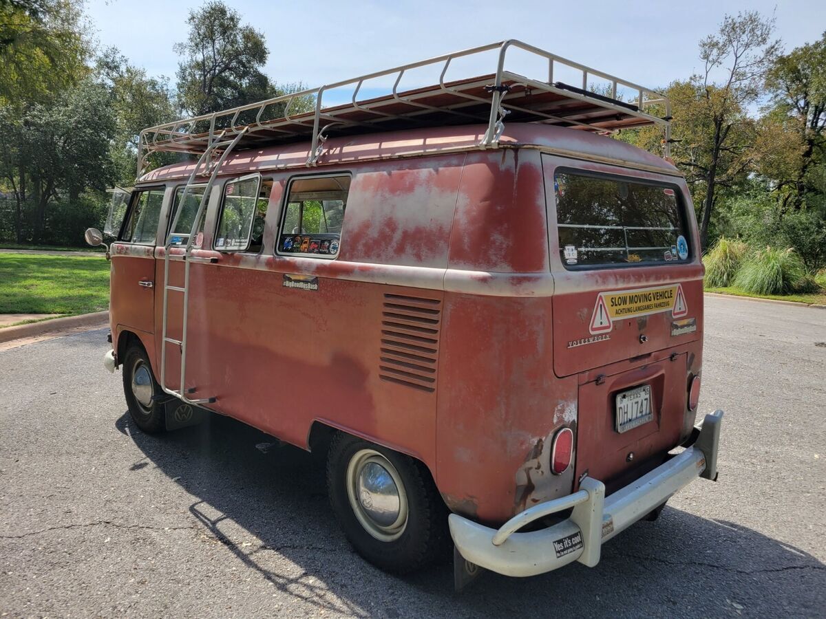 1965 Volkswagen Bus/Vanagon Standard - photo 11