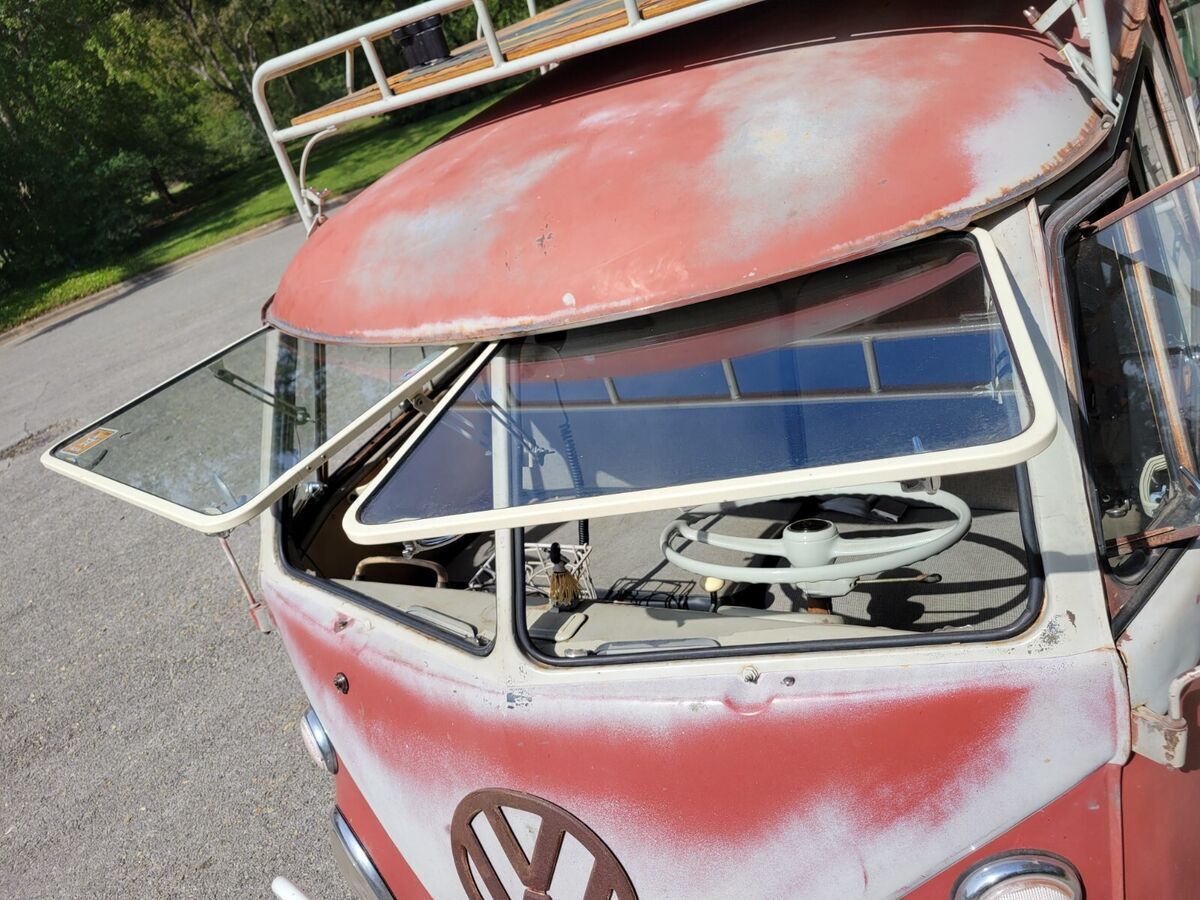 1965 Volkswagen Bus/Vanagon Standard - photo 5