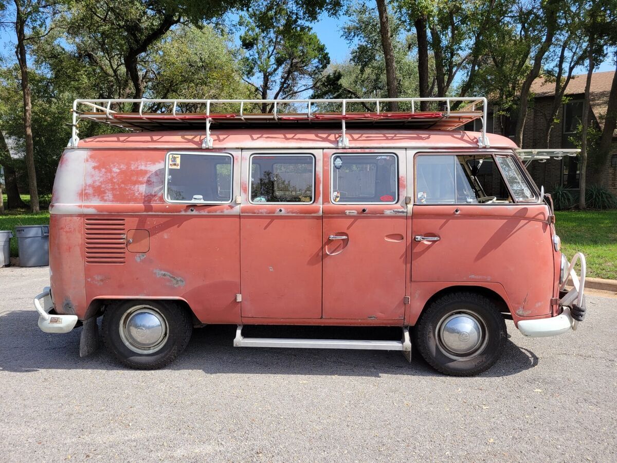 1965 Volkswagen Bus/Vanagon Standard - photo 8