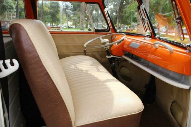 1965 Volkswagen Bus VANAGON BUS/VANAGON 23 WINDOW/ CLEAN TITLE - photo 7