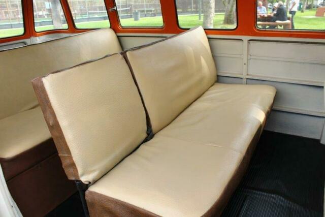 1965 Volkswagen Bus VANAGON BUS/VANAGON 23 WINDOW/ CLEAN TITLE - photo 8