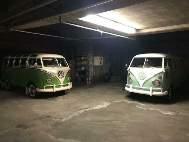 1965 Volkswagen BUS VANAGON DLUXE BUS /36K Miles - photo 2