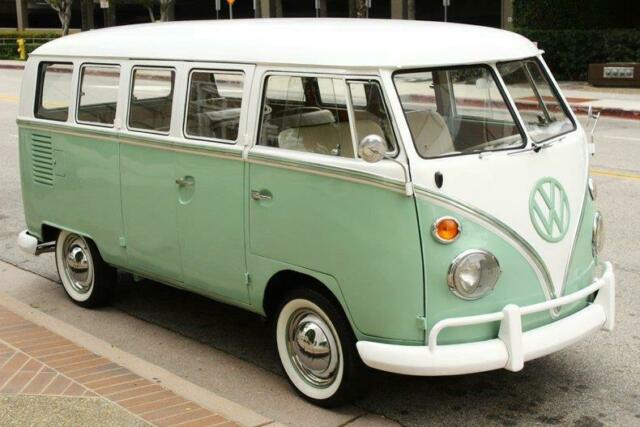 1965 Volkswagen BUS VANAGON DLUXE BUS /36K Miles - photo 4