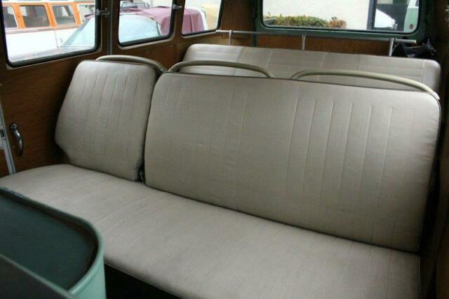 1965 Volkswagen BUS VANAGON DLUXE BUS /36K Miles - photo 8