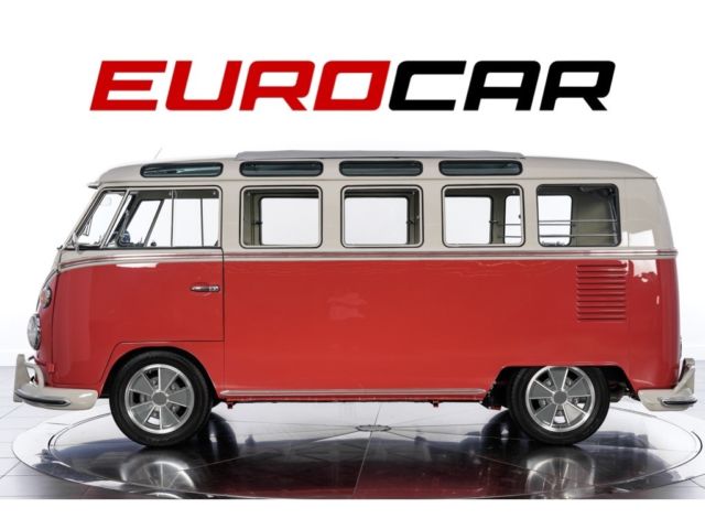 1965 Volkswagen Bus/Vanagon 21 Window - photo 2